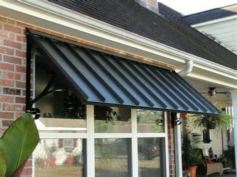 house decor metal indoor awning|metal awnings for todays home.